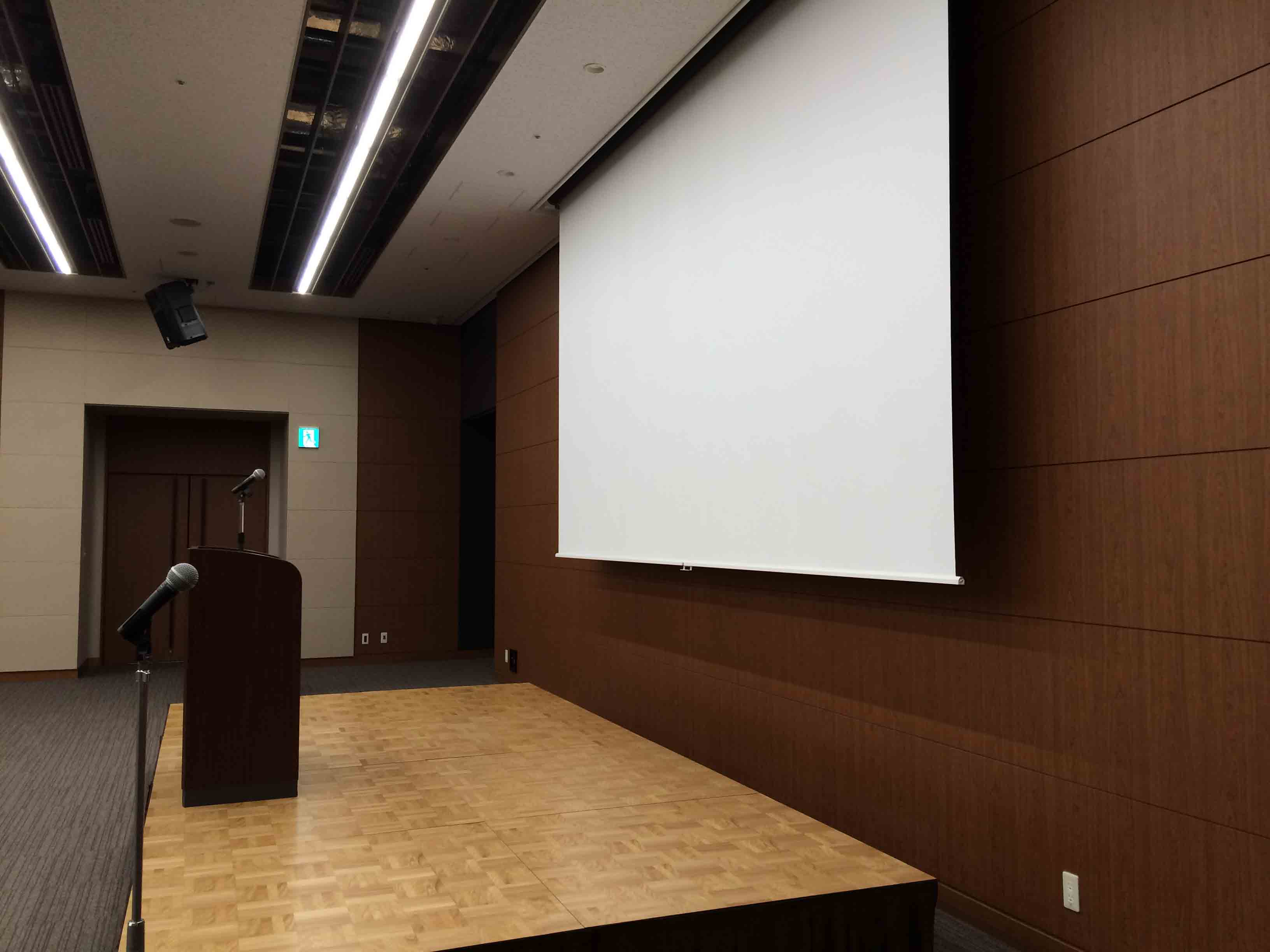 大崎ブライトコアホール