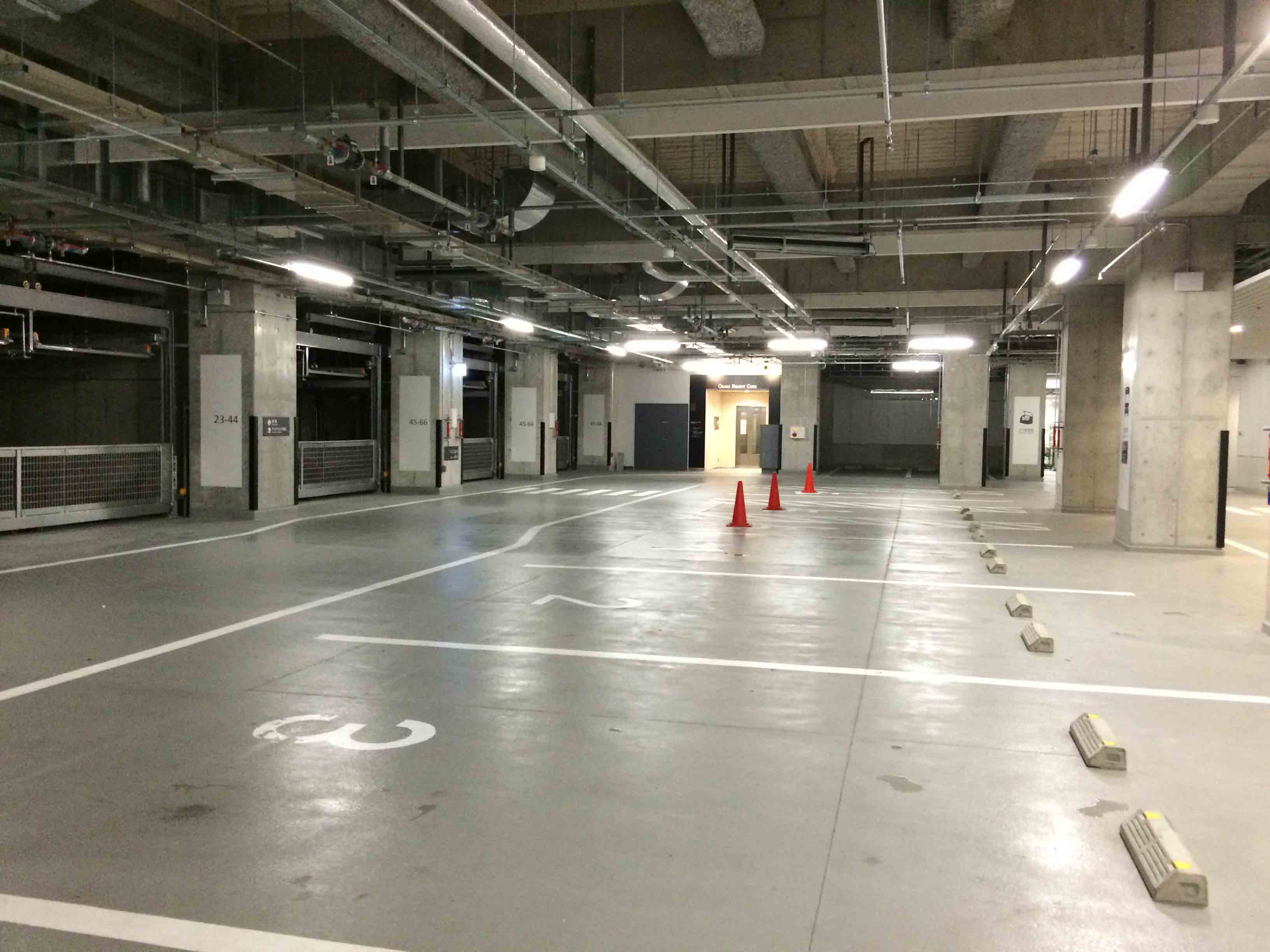 大崎ブライトコアホール