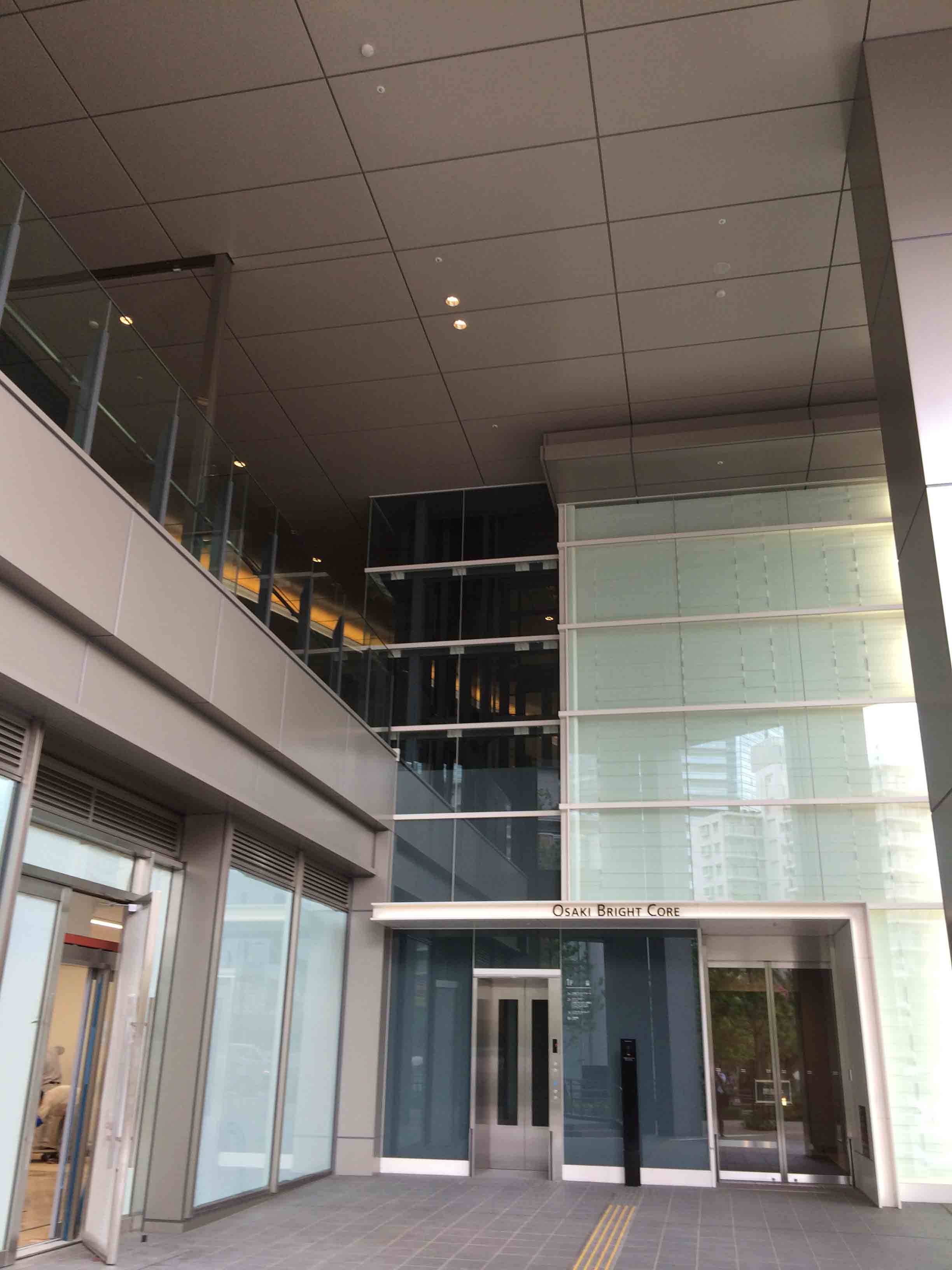 大崎ブライトコアホール