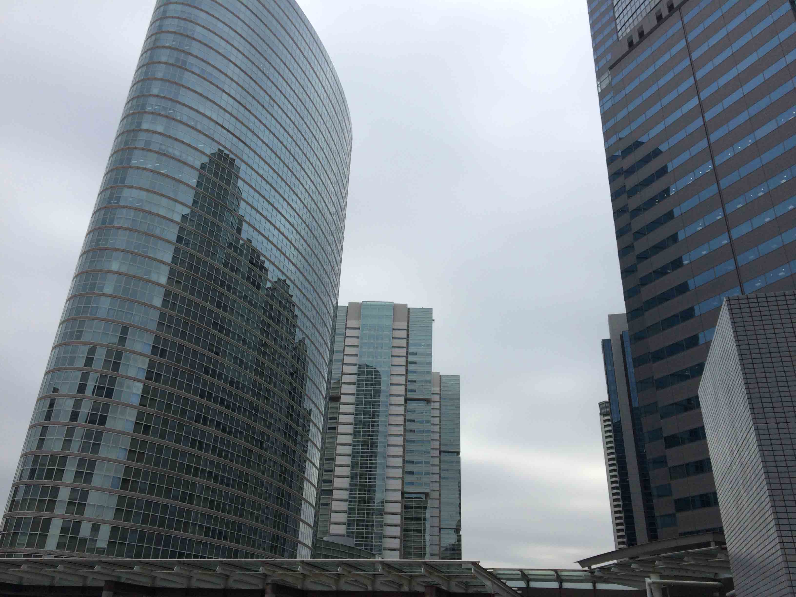 品川インターシティ