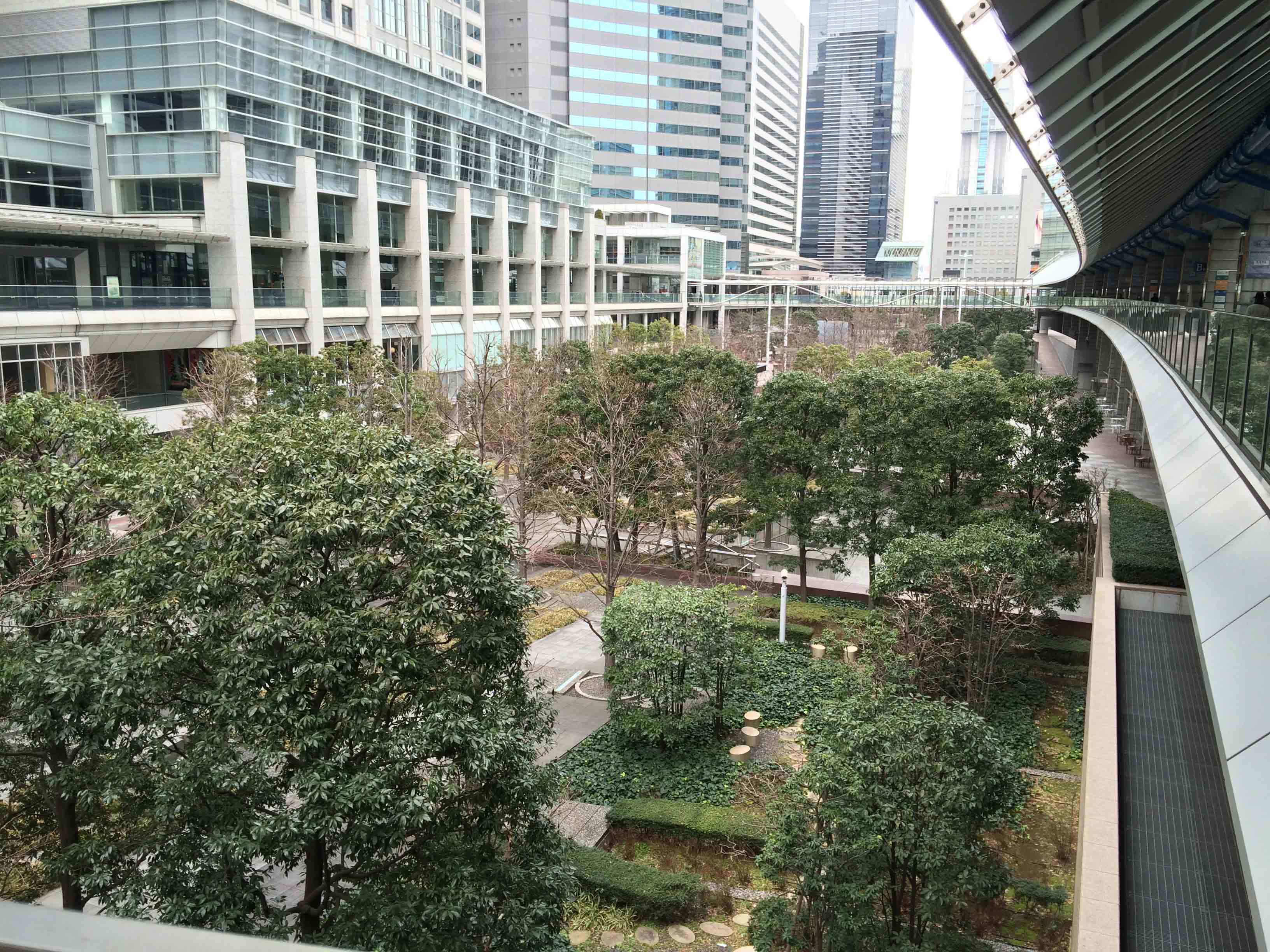 品川インターシティ