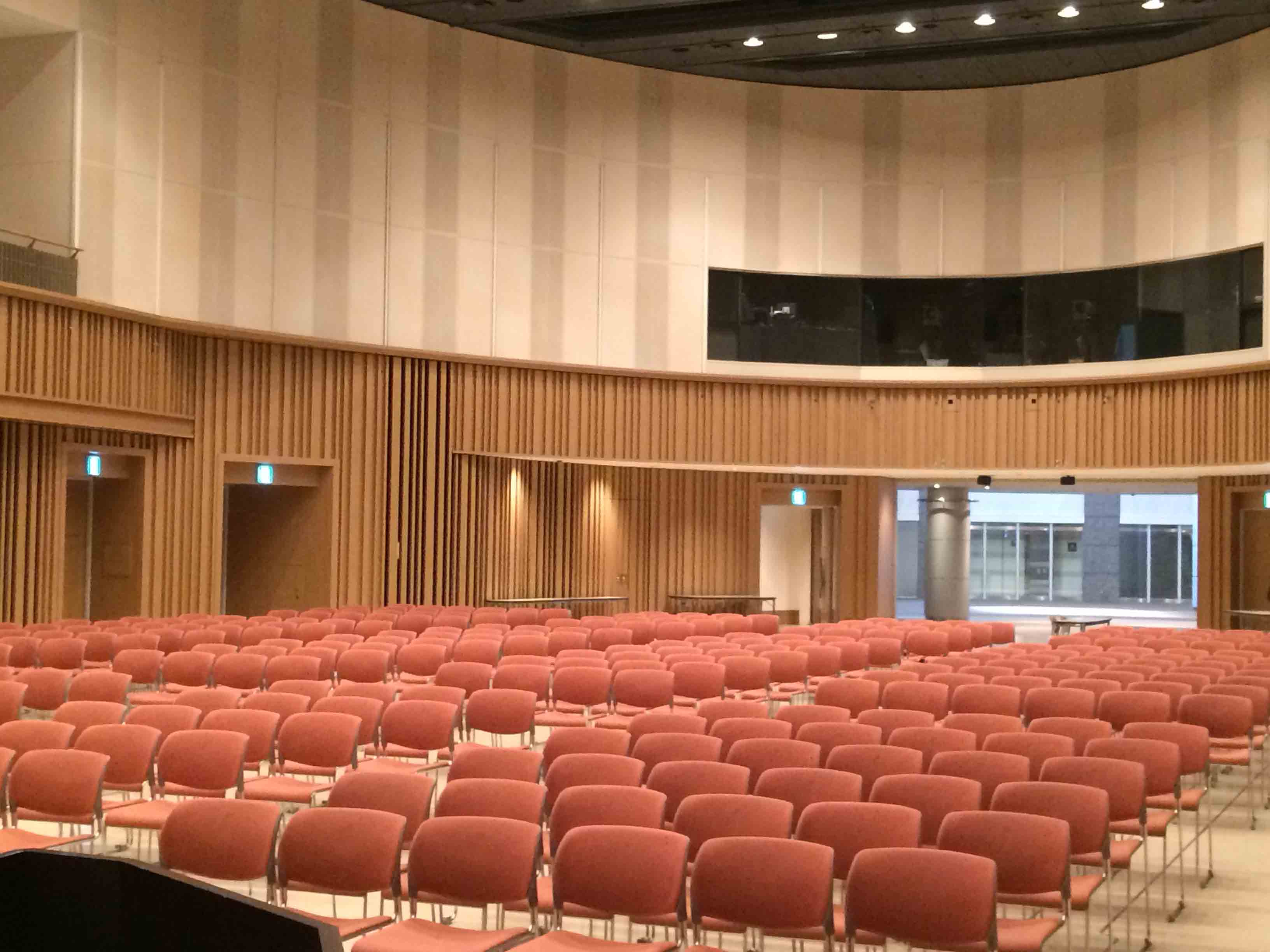 品川インターシティ