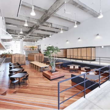 クリエイティブ コワーキングスペース TOGITOGI